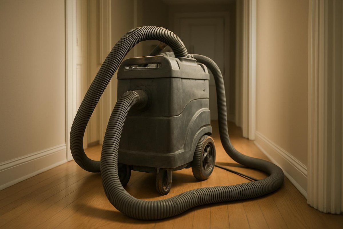 Red Park Air Duct Services in Fort Worth